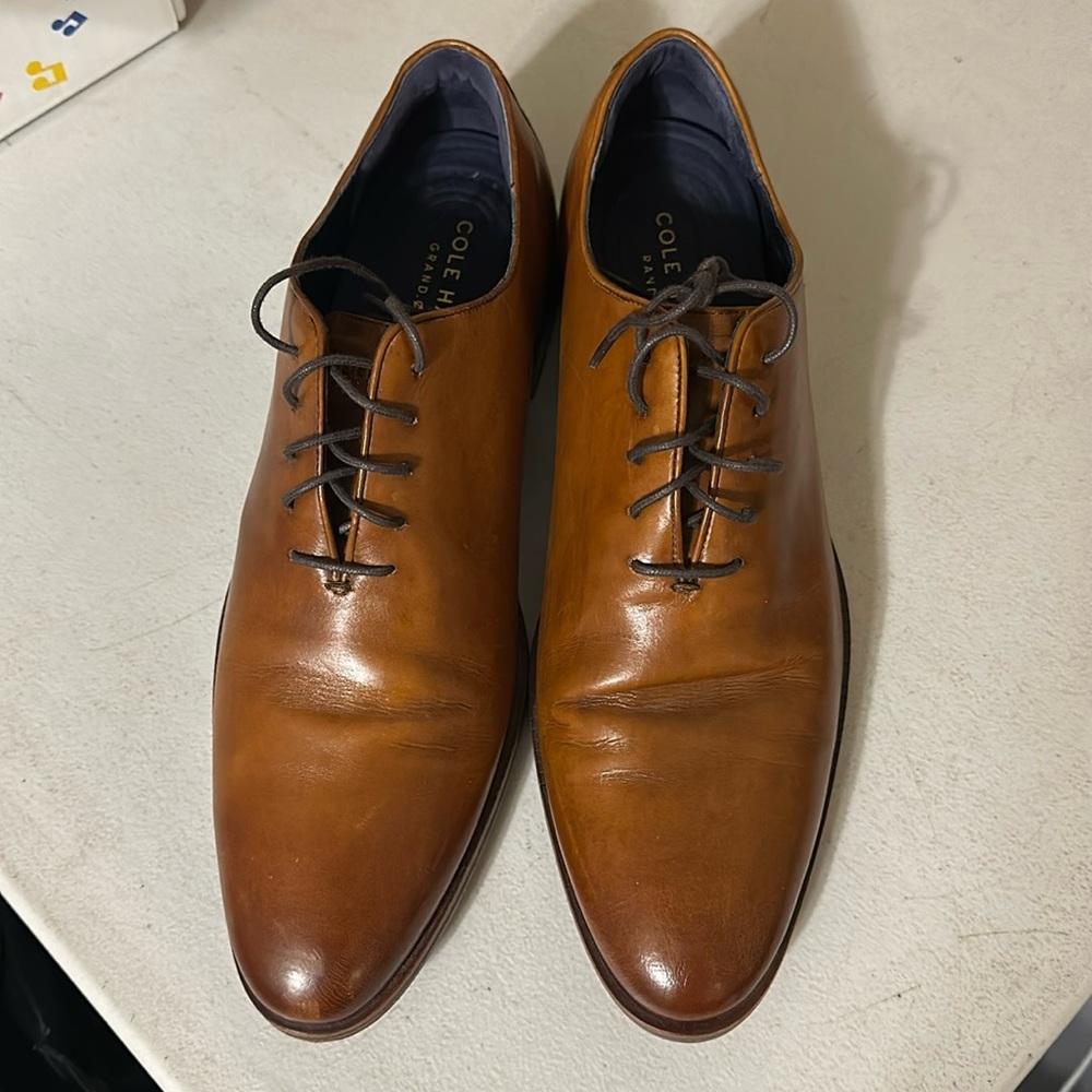 Cole Haan men’s Oxford’s